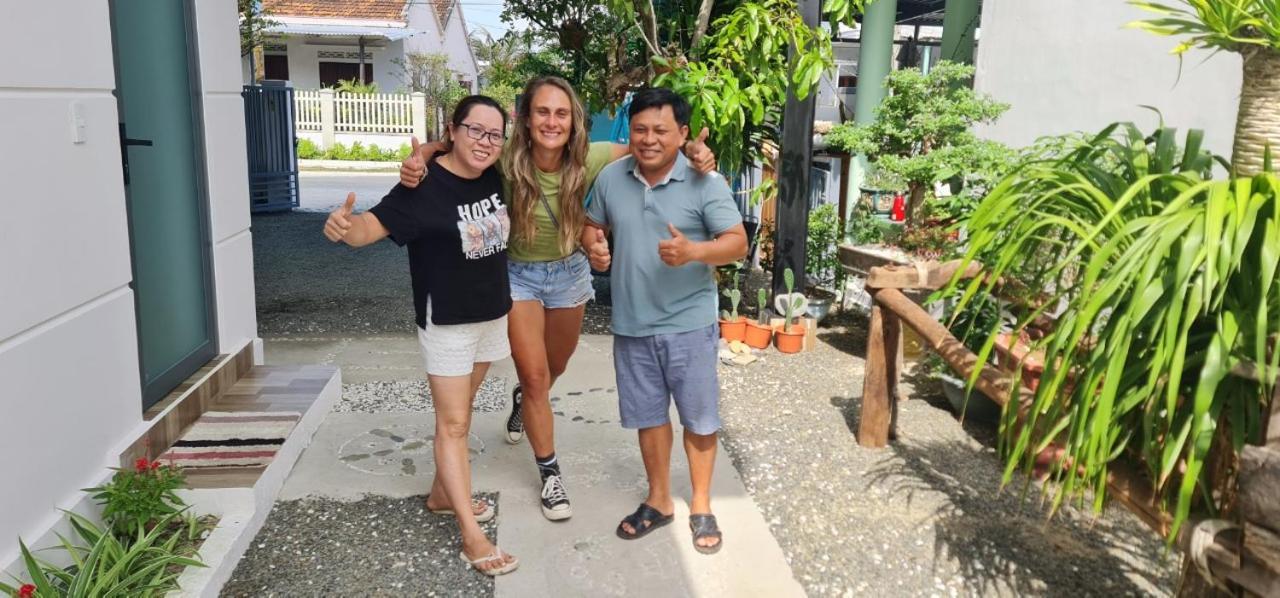 Gasthaus Sunrise Doc Let Ninh Hai District Exterior foto